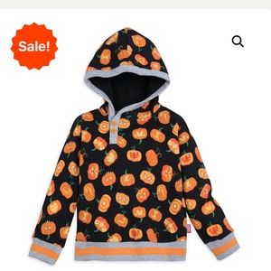 Marvel Halloween mickey hoodie